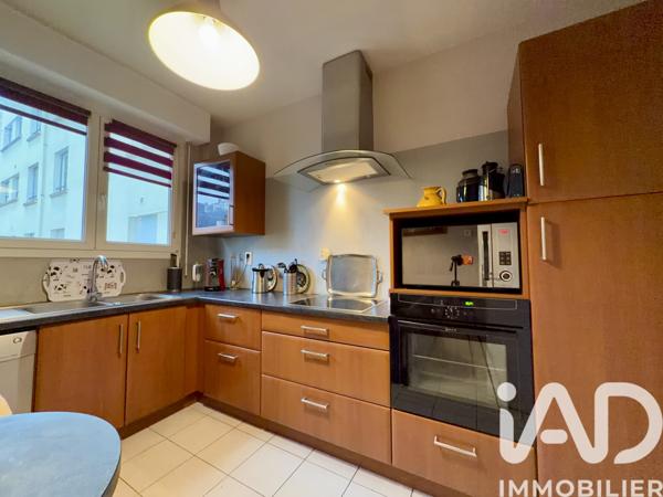 Appartement à vendre 5 pièces 120 m² Besançon