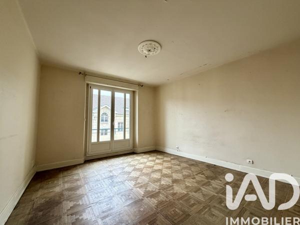 Appartement à vendre 5 pièces 120 m² Besançon
