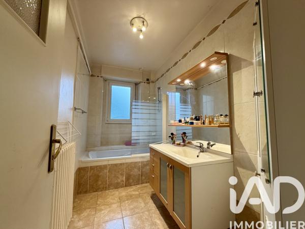 Appartement à vendre 5 pièces 120 m² Besançon