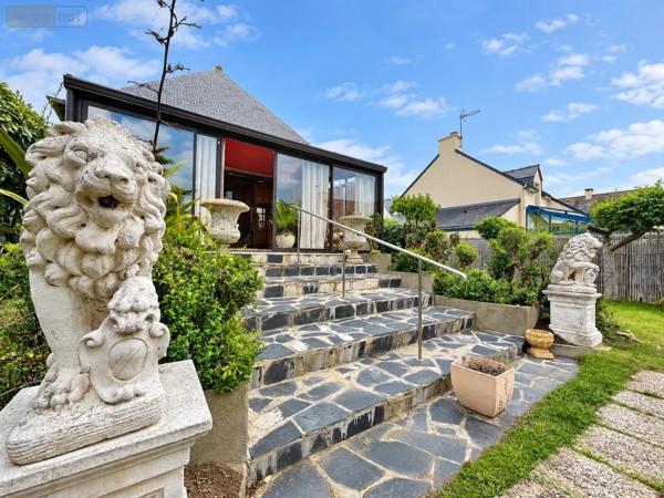 Achat - Maison Saint-Malo 35400 6 pièces 171 m 2 1407 m 2