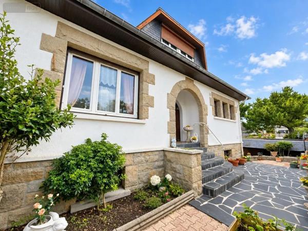 Achat - Maison Saint-Malo 35400 6 pièces 171 m 2 1407 m 2