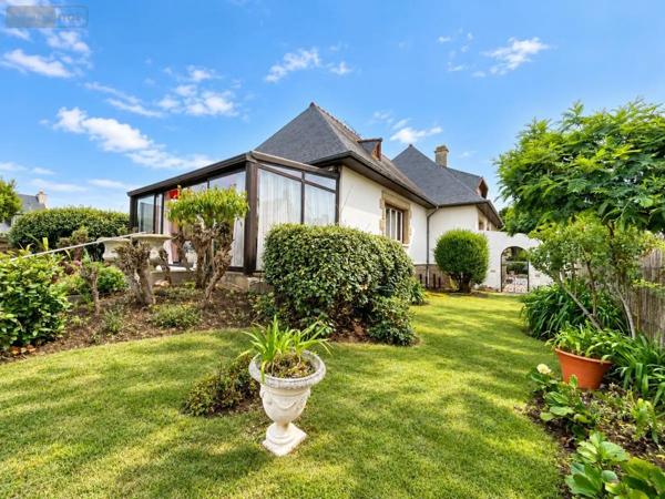 Achat - Maison Saint-Malo 35400 6 pièces 171 m 2 1407 m 2
