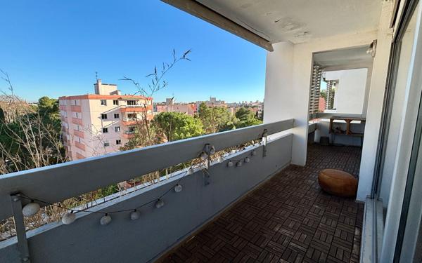 Appartement à vendre    3 pièces • 72 m2 Montpellier