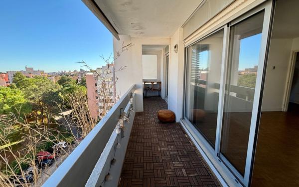 Appartement à vendre    3 pièces • 72 m2 Montpellier