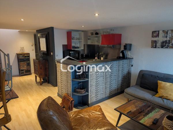 Vente appartement La rochelle, 45m² 2 pièces 189 000 Charente-maritime