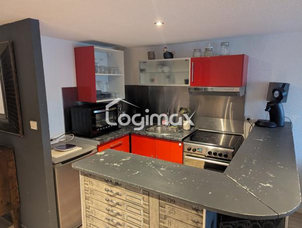 Vente appartement La rochelle, 45m² 2 pièces 189 000 Charente-maritime