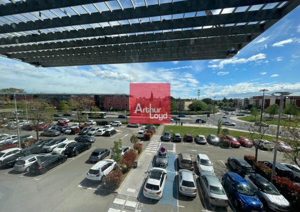 Bureaux à louer à Nîmes avec parkings sur le périphérique et accès facile