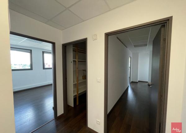 Bureaux à louer à Nîmes avec parkings sur le périphérique et accès facile