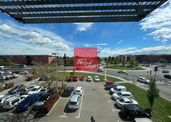 Bureaux à louer à Nîmes avec parkings sur le périphérique et accès facile