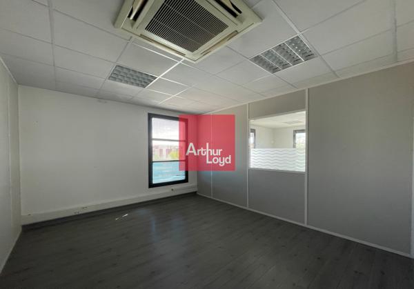 Bureaux à louer à Nîmes avec parkings sur le périphérique et accès facile