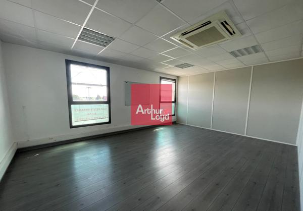 Bureaux à louer à Nîmes avec parkings sur le périphérique et accès facile