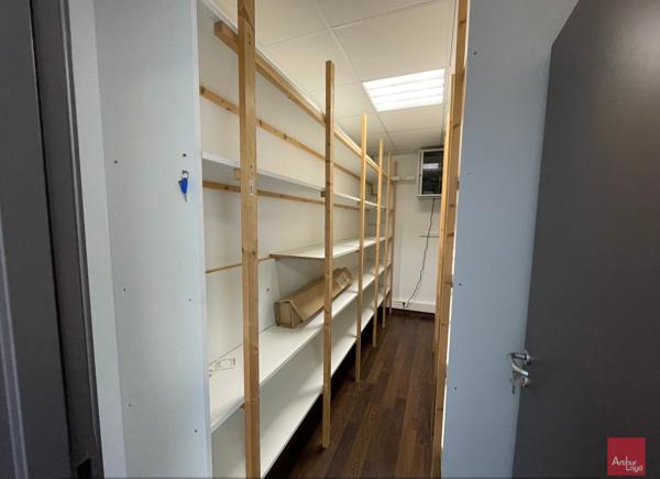 Bureaux à louer à Nîmes avec parkings sur le périphérique et accès facile