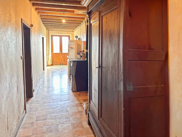 Maison à vendre 5 pièces MARGOUET MEYMES (32) - 106m2 de surface habitable - 11999 m2