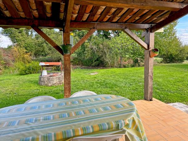 Maison à vendre 5 pièces MARGOUET MEYMES (32) - 106m2 de surface habitable - 11999 m2