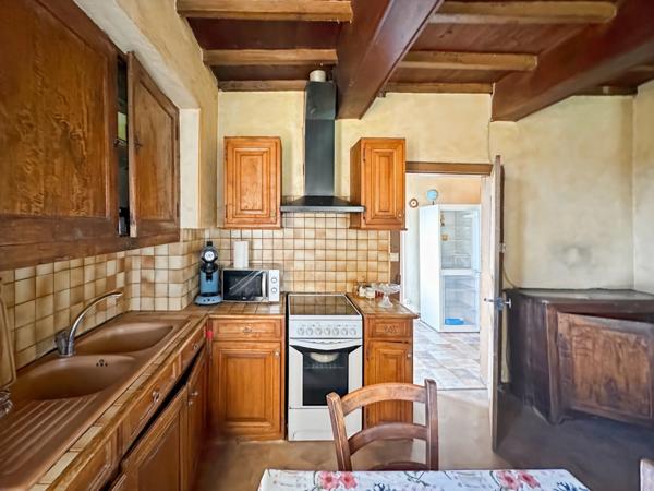 Maison à vendre 5 pièces MARGOUET MEYMES (32) - 106m2 de surface habitable - 11999 m2