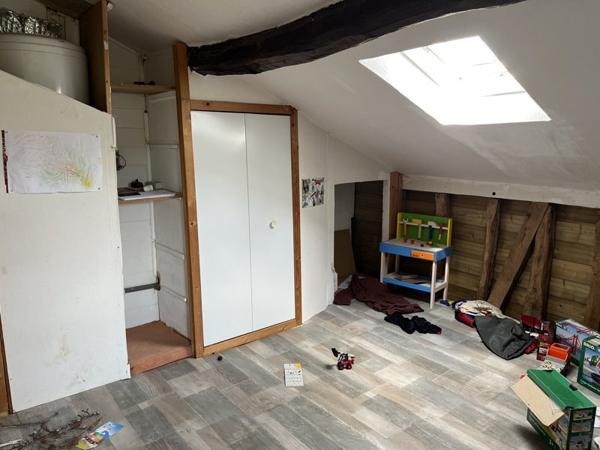 Maison à vendre |  Pierre-Buffière |  4 pièces | 77 m²