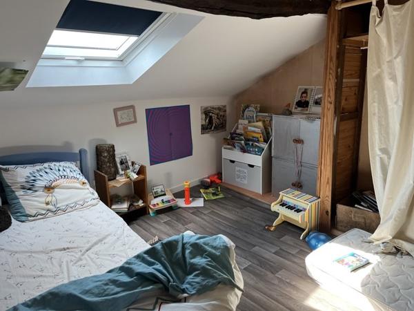 Maison à vendre |  Pierre-Buffière |  4 pièces | 77 m²