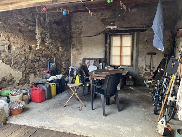 Maison à vendre |  Pierre-Buffière |  4 pièces | 77 m²