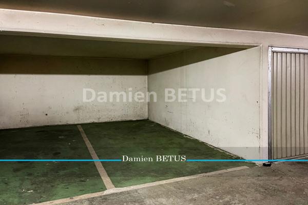 Dpt Paris (75), à vendre PARIS 14EME ARRONDISSEMENT Garage (Stationnement)