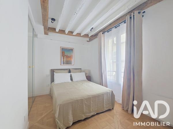 Appartement à vendre 3 pièces 48 m² Paris 10