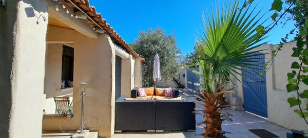 Cavaillon (84300) Coquette maison avec piscine