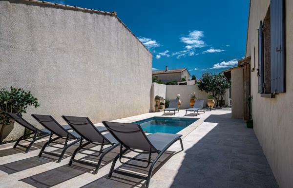 Cavaillon (84300) Coquette maison avec piscine