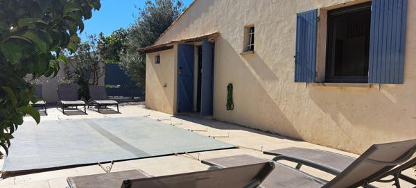 Cavaillon (84300) Coquette maison avec piscine
