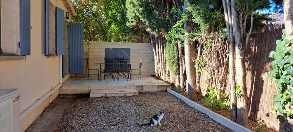 Cavaillon (84300) Coquette maison avec piscine