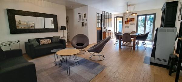 Cavaillon (84300) Coquette maison avec piscine