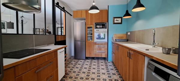 Cavaillon (84300) Coquette maison avec piscine