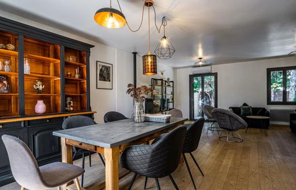 Cavaillon (84300) Coquette maison avec piscine