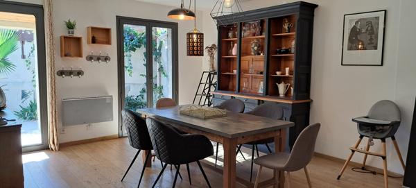 Cavaillon (84300) Coquette maison avec piscine