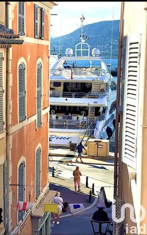 Immeuble à vendre 101 m² Saint-Tropez