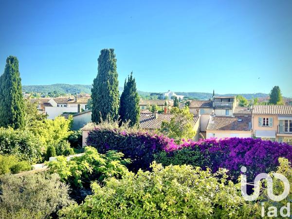 Immeuble à vendre 101 m² Saint-Tropez