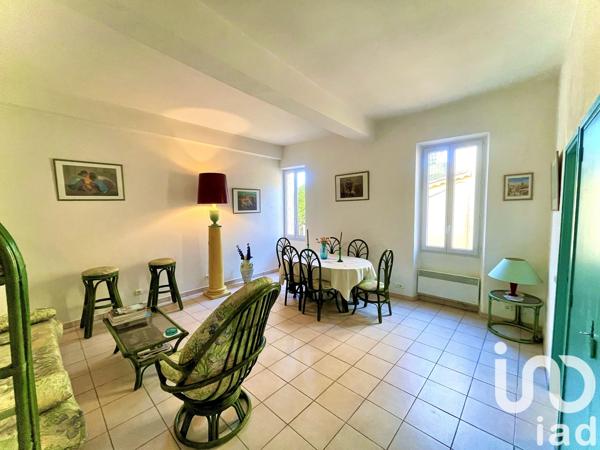 Immeuble à vendre 101 m² Saint-Tropez