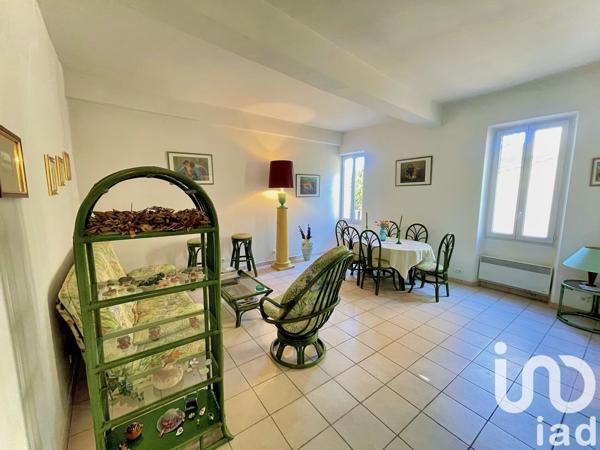 Immeuble à vendre 101 m² Saint-Tropez