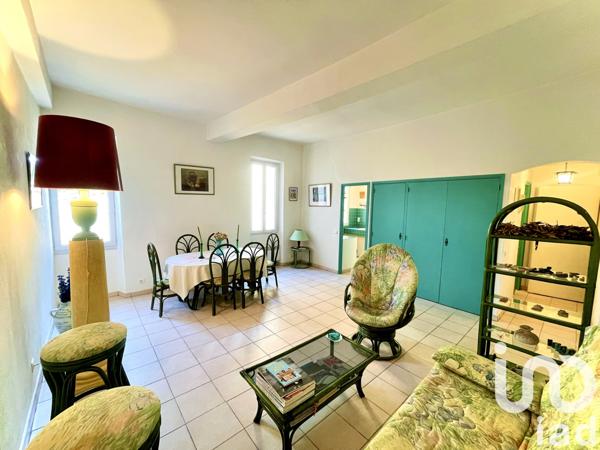 Immeuble à vendre 101 m² Saint-Tropez