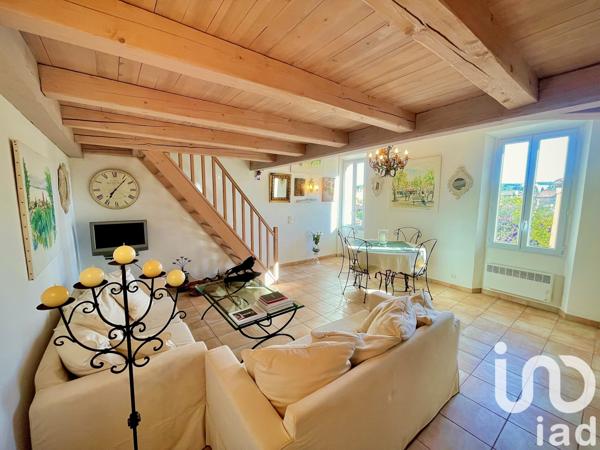 Immeuble à vendre 101 m² Saint-Tropez