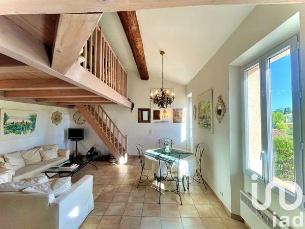 Immeuble à vendre 101 m² Saint-Tropez