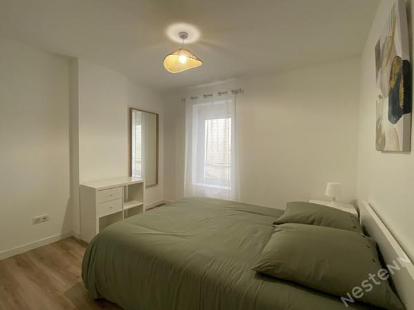 Quartier préfecture - Maisonnette de type 2 meublée et entièrement rénovée