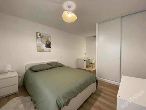 Quartier préfecture - Maisonnette de type 2 meublée et entièrement rénovée