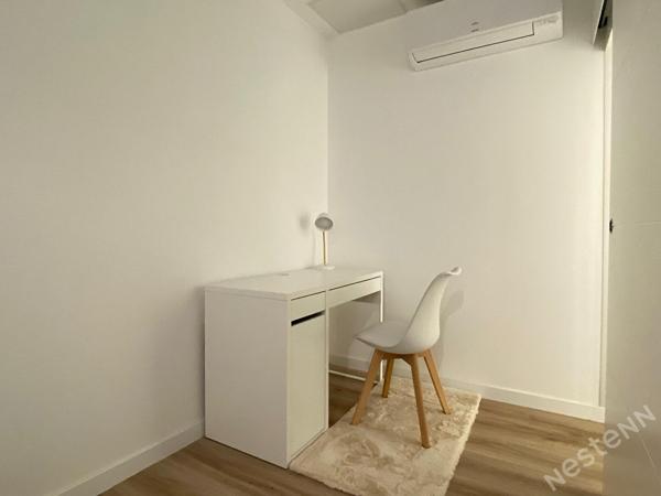 Quartier préfecture - Maisonnette de type 2 meublée et entièrement rénovée