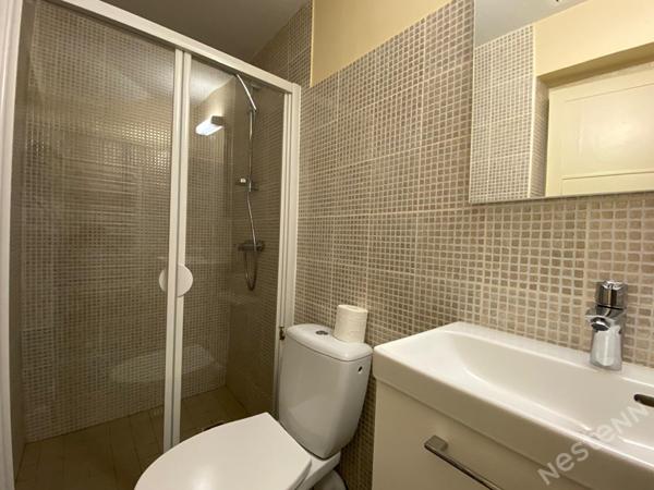 Quartier préfecture - Maisonnette de type 2 meublée et entièrement rénovée