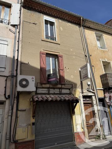 Immeuble à vendre  150 m2 ALES - 30