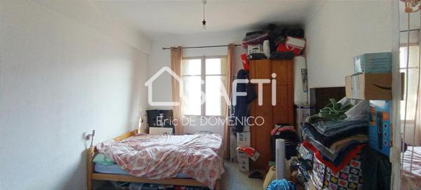 Appartement rez de chaussé, idéal investissement.