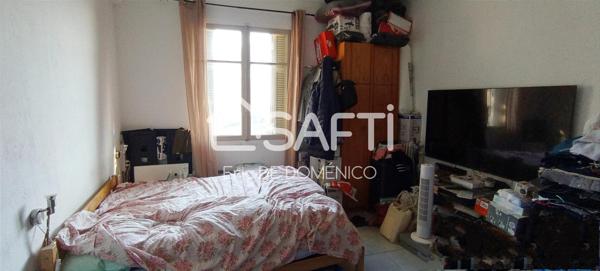 Appartement rez de chaussé, idéal investissement.