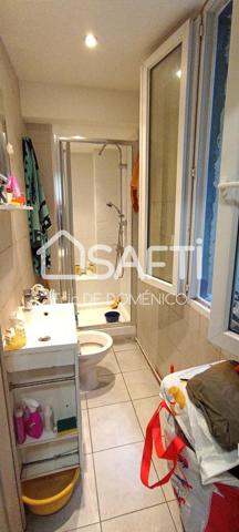 Appartement rez de chaussé, idéal investissement.