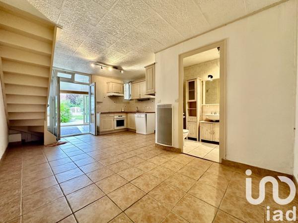 Maison à vendre 2 pièces 49 m² Le Pouliguen