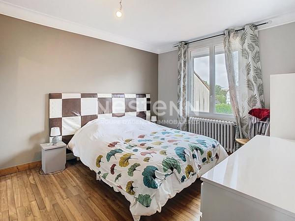 Maison Cholet Quartier LORRAINE