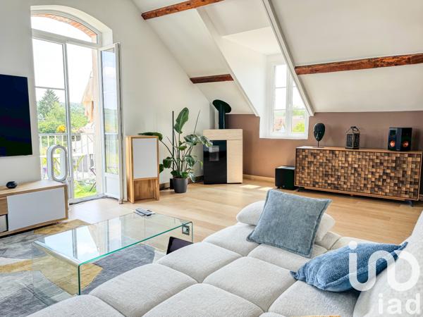 Appartement à vendre 3 pièces 92,81 m² Crécy-la-Chapelle